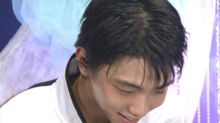 羽生結弦 全日本フィギュア FS ノートルダムドパリ 181