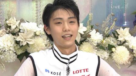 羽生結弦 2012 NHK杯 FS ノートルダムドパリ 181