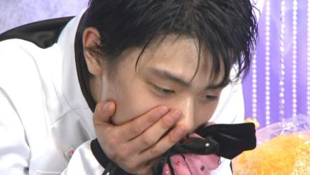 羽生結弦 全日本フィギュア FS ノートルダムドパリ 183