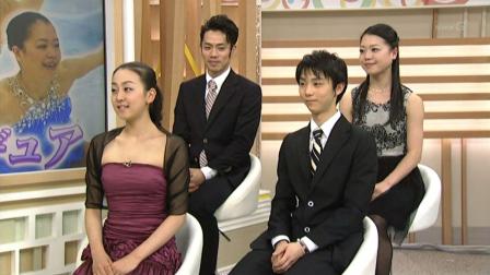 NHK杯 2012 羽生結弦 高橋大輔 浅田真央 鈴木明子 サンスポ 生出演 185