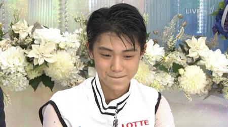 羽生結弦 2012 NHK杯 FS ノートルダムドパリ 186-2