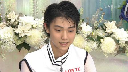 羽生結弦 2012 NHK杯 FS ノートルダムドパリ 188