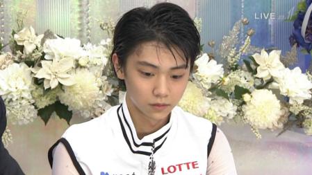 羽生結弦 2012 NHK杯 FS ノートルダムドパリ 191