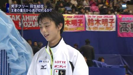 羽生結弦 全日本フィギュア FS ノートルダムドパリ すぽると 19