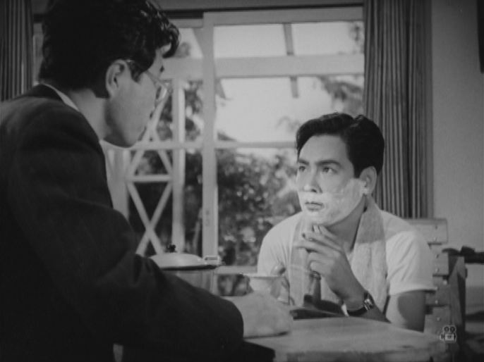 白蘭紅蘭 1952 - 銀幕三昧