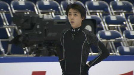 羽生結弦 20121220 すぽると 全日本 1