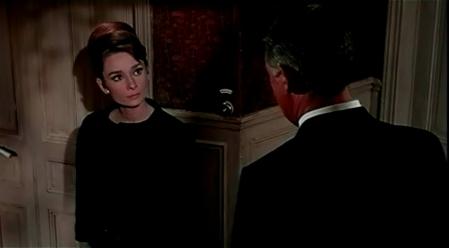 シャレード 1963 オードリー・ヘップバーン 2