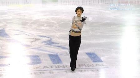 羽生結弦 トロント フィギペディア 2012 #3-4