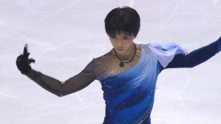 羽生結弦 トロント フィギペディア 2012 #3-1