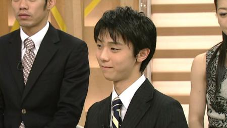 NHK杯 2012 羽生結弦 高橋大輔 浅田真央 鈴木明子 サンスポ 生出演 40 楽しく見させていただきました
