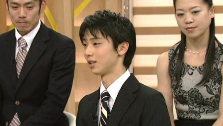 NHK杯 2012 羽生結弦 高橋大輔 浅田真央 鈴木明子 サンスポ 生出演 76 やはり男子と違った