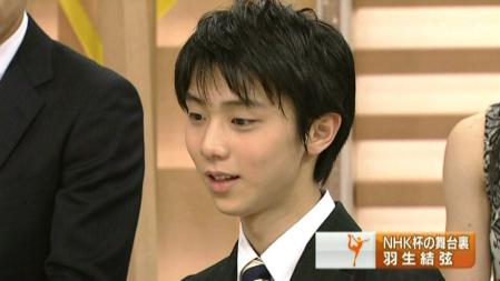 NHK杯 2012 羽生結弦 高橋大輔 浅田真央 鈴木明子 サンスポ 生出演 117 そうですね、だんだん