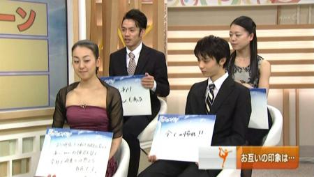 NHK杯 2012 羽生結弦 高橋大輔 浅田真央 鈴木明子 サンスポ 生出演 165-2 いちスケーターとしたら