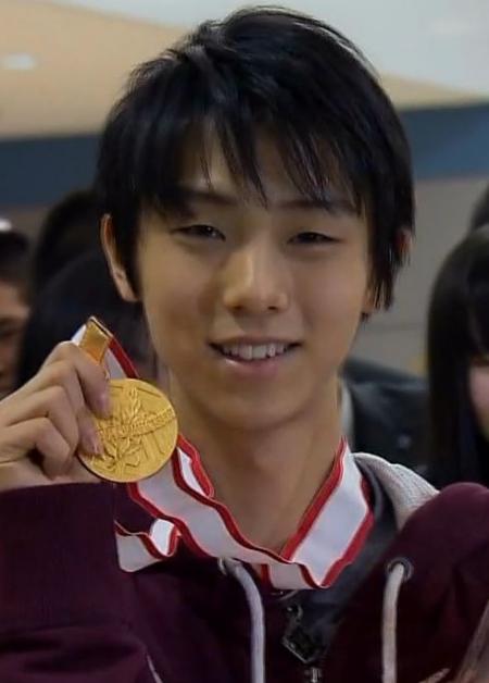 羽生結弦 20121225 全日本選手権を終えて帰仙
