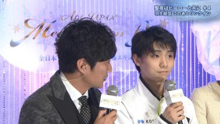 羽生結弦 全日本 MOI 28 -羽生選手にとってこの全日本