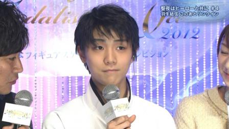 羽生結弦 全日本 MOI 27-2 -羽生選手にとってこの全日本