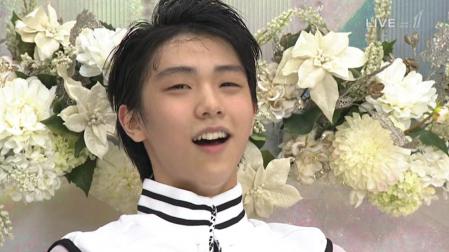 羽生結弦 2012 NHK杯 FS ノートルダムドパリ 205