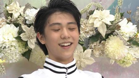 羽生結弦 2012 NHK杯 FS ノートルダムドパリ 206