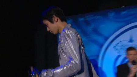 羽生結弦 スケアメ EX 2012 ドアーズ インタビュー 20