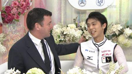 羽生結弦 2012 NHK杯 FS ノートルダムドパリ 214