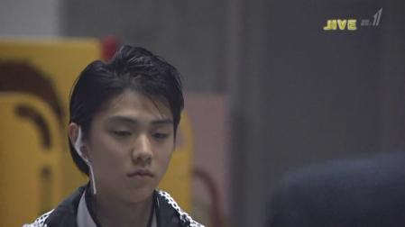 羽生結弦 2012 NHK杯 FS ノートルダムドパリ 21