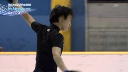 羽生結弦 Stars On Ice 新年の誓いSP 21 アイスリンク仙台