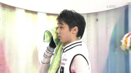 羽生結弦 2012 NHK杯 FS ノートルダムドパリ 221