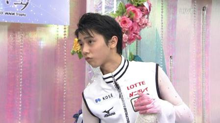 羽生結弦 2012 NHK杯 FS ノートルダムドパリ 223