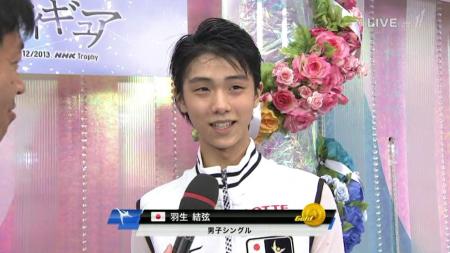 羽生結弦 2012 NHK杯 FS ノートルダムドパリ 229