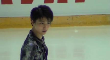 2012 Finlandia フィンランディア 羽生結弦 SP 22