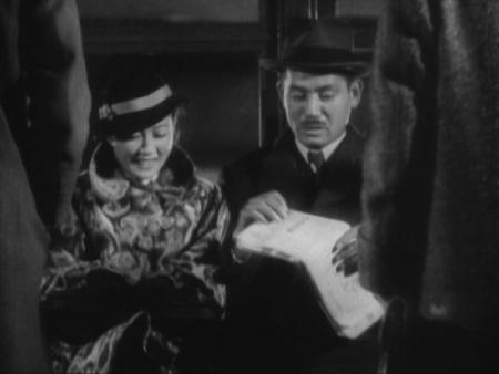 兄とその妹 1939 桑野通子 笠智衆 22