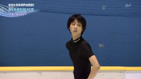 羽生結弦 Stars On Ice 新年の誓いSP 22 アイスリンク仙台