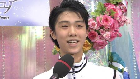 羽生結弦 2012 NHK杯 FS ノートルダムドパリ 234