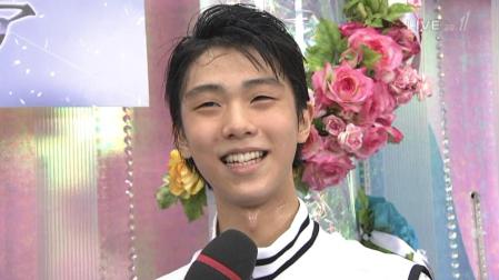 羽生結弦 2012 NHK杯 FS ノートルダムドパリ 237
