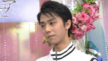 羽生結弦 2012 NHK杯 FS ノートルダムドパリ 238