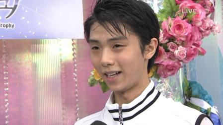 羽生結弦 2012 NHK杯 FS ノートルダムドパリ 239