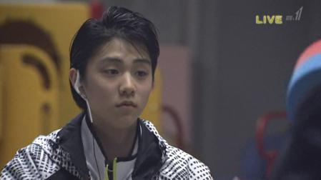 羽生結弦 2012 NHK杯 FS ノートルダムドパリ 23