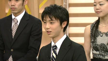 NHK杯 2012 羽生結弦 高橋大輔 浅田真央 鈴木明子 サンスポ 生出演 24