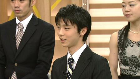 NHK杯 2012 羽生結弦 高橋大輔 浅田真央 鈴木明子 サンスポ 生出演 25-2