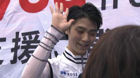 羽生結弦 2012 NHK杯 FS ノートルダムドパリ 255