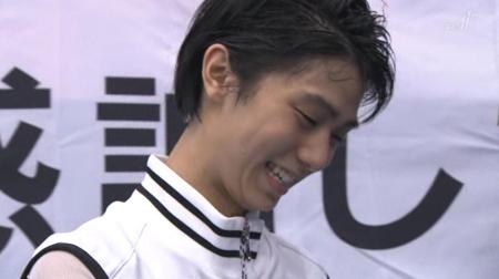 羽生結弦 2012 NHK杯 FS ノートルダムドパリ 256