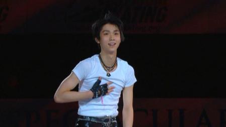 羽生結弦 スケアメ EX 2012 ドアーズ インタビュー 25