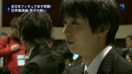 羽生結弦 20121220 すぽると 全日本 25