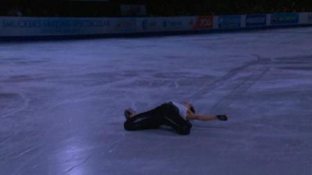 羽生結弦 スケアメ EX 2012 ドアーズ インタビュー 26