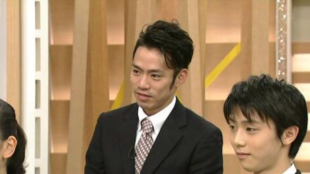 NHK杯 2012 羽生結弦 高橋大輔 浅田真央 鈴木明子 サンスポ 生出演 26