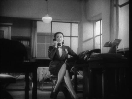 兄とその妹 1939 桑野通子 27
