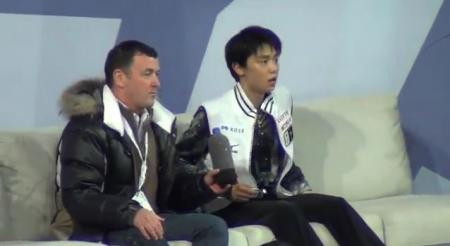 2012 Finlandia フィンランディア 羽生結弦 SP 28