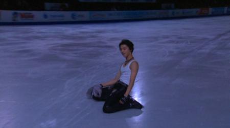 羽生結弦 スケアメ EX 2012 ドアーズ インタビュー 28