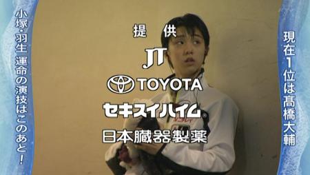 羽生結弦 全日本フィギュア FS ノートルダムドパリ 28