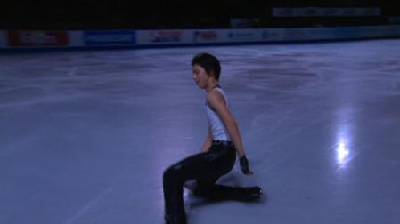 羽生結弦 スケアメ EX 2012 ドアーズ インタビュー 29